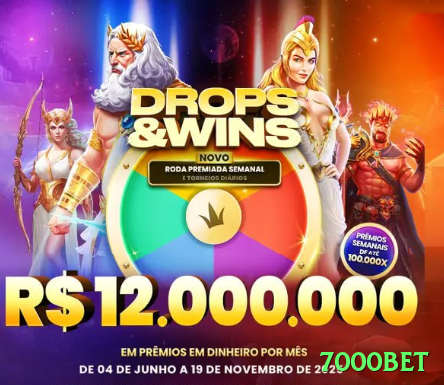 Screenshot - 7000bet 🎰💹 Slots com retrigger infinito: foque em jogos como Gonzo's Quest ou Reactoonz — um bônus bom vira 10+ com multiplicadores loucos! 🤑🔥